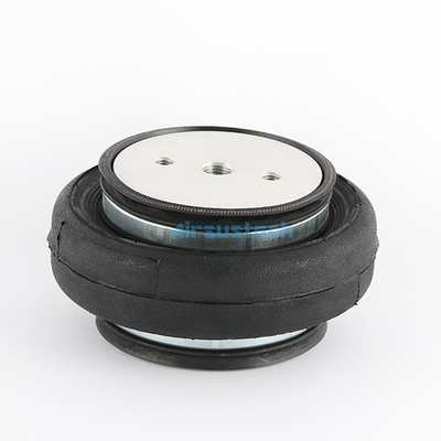 Natural Rubber Goodyear 1B5-500 Jednorazowa sprężyna powietrzna G1/4 Połączenie powietrzne