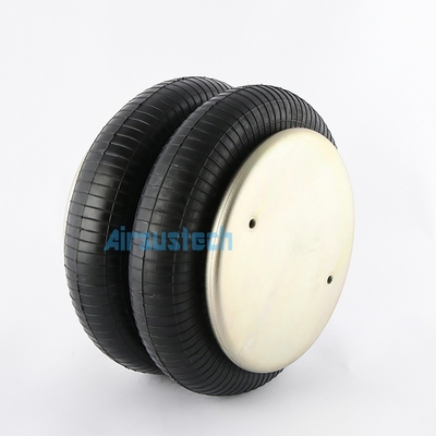 1/4 NPTF Połączenie powietrza Goodyear 2B12-425 Zwinięta sprężyna powietrzna do tłumienia