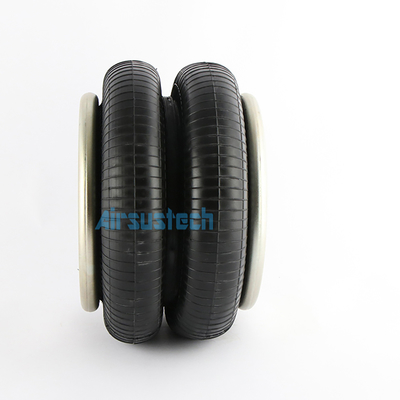 1/4 NPTF Połączenie powietrza Goodyear 2B12-425 Zwinięta sprężyna powietrzna do tłumienia