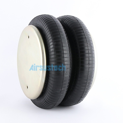 1/4 NPTF Połączenie powietrza Goodyear 2B12-425 Zwinięta sprężyna powietrzna do tłumienia