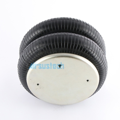 1/4 NPTF Połączenie powietrza Goodyear 2B12-425 Zwinięta sprężyna powietrzna do tłumienia