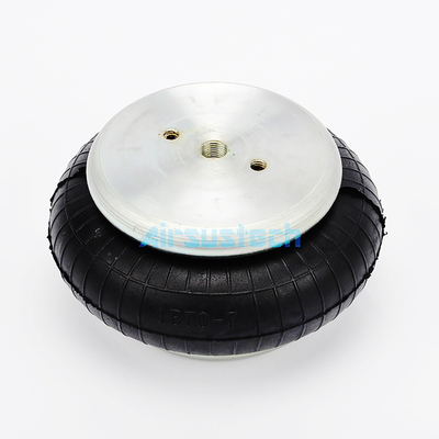 Zapełnione gazem zawieszenie sprężyny powietrznej Bos-CH 822419002 Contitech FS 70-7 Single Bellow