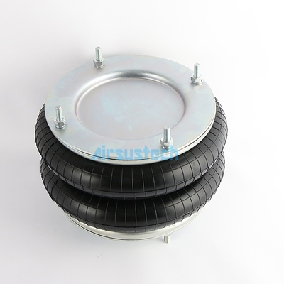 Pneumatyczne zawieszenie powietrzne Bellow FD 412-18 Contitech Double Type Flange
