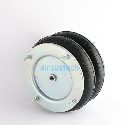 Pneumatyczne zawieszenie powietrzne Bellow FD 412-18 Contitech Double Type Flange