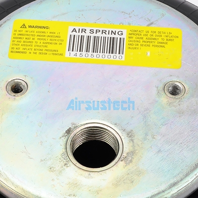 Projekt H. 110MM Contitech FS 200-10 Wiosna powietrzna do wyrównania materiału gumowego