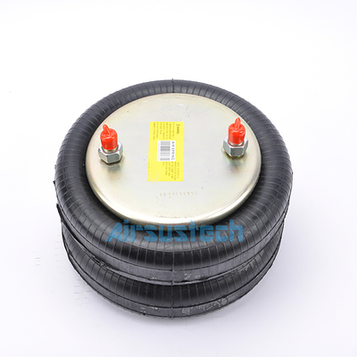 Podwójnie zwinięte powietrze W01-358-7550 przez Firestone Heavy Truck Air Spring