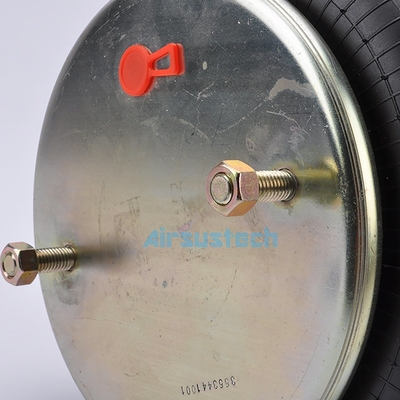 Podwójnie zwinięta przemysłowa sprężyna powietrzna W01-358-7424 Firestone 2B12-300 Goodyear dla przemysłu