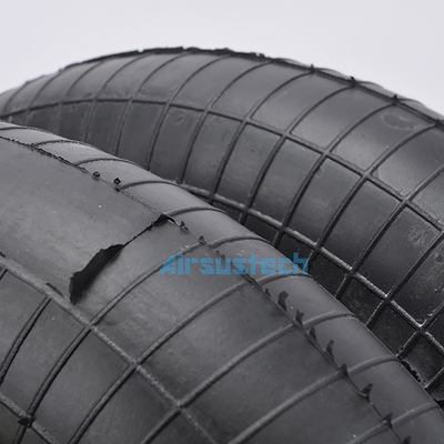Podwójnie zwinięta przemysłowa sprężyna powietrzna W01-358-7424 Firestone 2B12-300 Goodyear dla przemysłu