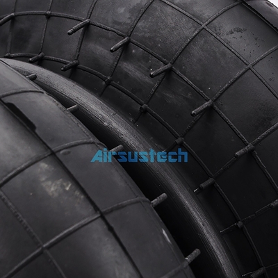 Nowy naturalny gumy Bellow W01-358-6946 Firestone Air Spring Assembly