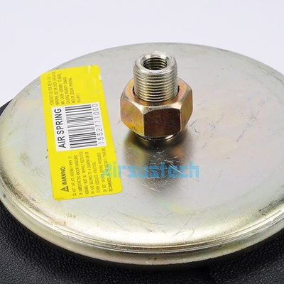 FD 200-25 453 Contitech Dwukrotnie zwinięty aktuator powietrza z doskonałym materiałem