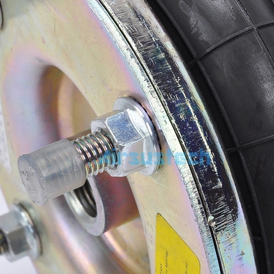 Dunlop SP1482 Podwójny cylinder powietrza FD 76-14 DI CR Contitech Gumy Air Spring