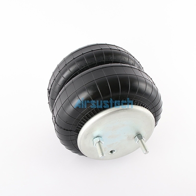 W01-358-6943 Firestone Winkled Industrial Air Spring For Vibration Table Triangle 6332 4426 Wykorzystanie sprężyny powietrznej do wibracji