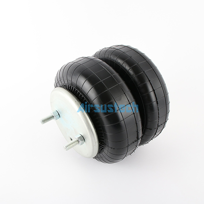 W01-358-6943 Firestone Winkled Industrial Air Spring For Vibration Table Triangle 6332 4426 Wykorzystanie sprężyny powietrznej do wibracji