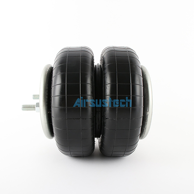 W01-358-6943 Firestone Winkled Industrial Air Spring For Vibration Table Triangle 6332 4426 Wykorzystanie sprężyny powietrznej do wibracji