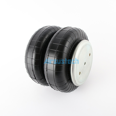 W01-358-6943 Firestone Winkled Industrial Air Spring For Vibration Table Triangle 6332 4426 Wykorzystanie sprężyny powietrznej do wibracji