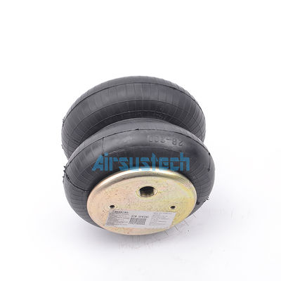 Contitech FD 200-19/2682045000 G3/4 Podwójnie zwinięta sprężyna powietrzna z gumy