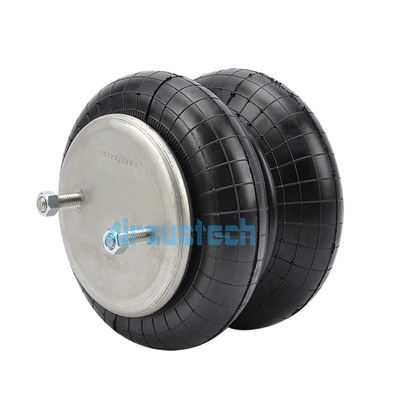 Contitech 161336 Goodyear 2B9-218 Kauczuk przemysłowy podwójne sprężyny powietrzne