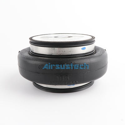 5.7' Max. OD 1B5 1B5-800 Goodyear Truck Helper Airbags 579-913-500 Air Spring Buffer