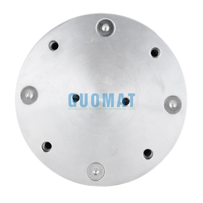 Skręcony amortyzator pneumatyczny FD76-14 Contitech 6''x2 Sprężyna pneumatyczna Dunlop z aluminiową osłoną