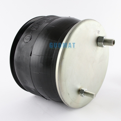 GUOMAT 1T9039 Odwołanie do W01-358-9039 Firestone Air Spring Bellows 1T15M-0 dla Golden Dragon Yutong