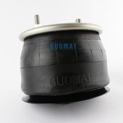 GUOMAT 1T9039 Odwołanie do W01-358-9039 Firestone Air Spring Bellows 1T15M-0 dla Golden Dragon Yutong