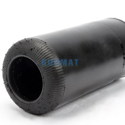 Uniwersalny worek wiosenny Contitech 975N dla EVO A6993280101 System zawieszenia samochodowego Czarny