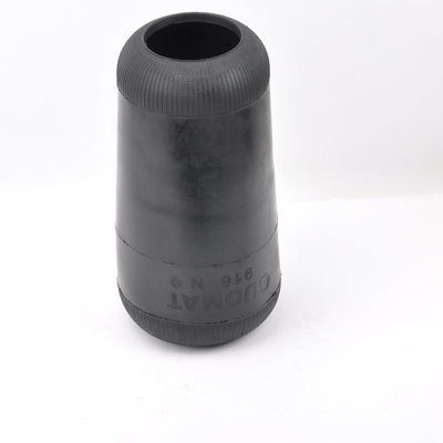 916N1 Contitech Zawieszenie pneumatyczne 9015 Goodyear Mieszek gumowy MAN 81.43601.0126