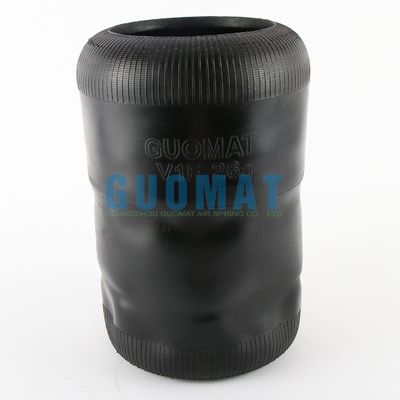 Funkcja obniżania wstrząsów zawieszenie powietrzne autobusu 1E26A Phoenix Gumka Wiosna powietrzna dla Bova 234908