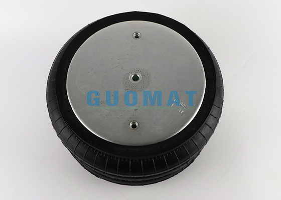 Trzykrotnie zawinięta sprężyna powietrzna FT 330-29 431 Contitech 3B12-300 Goodyear dla rozszerzonej maszyny metalowej