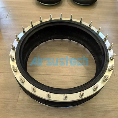 W01-358-7727 Firestone Industrial Bellows Actuator Style 126 Złącze paska