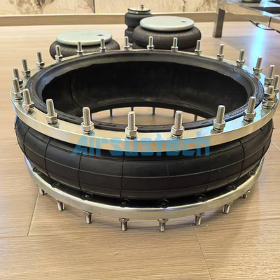 W01-358-7727 Firestone Industrial Bellows Actuator Style 126 Złącze paska