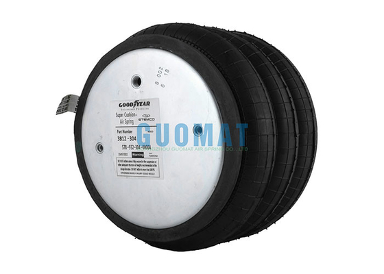 3B12-304 Goodyear Gumowa sprężyna powietrzna 578-932-304 Maszyna do wibracji ekranu balon powietrzny