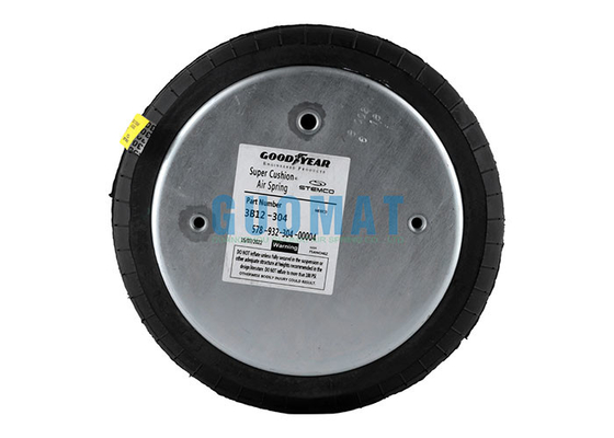 3B12-304 Goodyear Gumowa sprężyna powietrzna 578-932-304 Maszyna do wibracji ekranu balon powietrzny