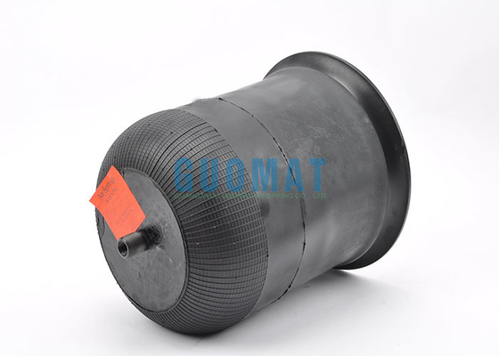 Odkłady gumowe ciężarówek wiosny powietrznej 4838NP23 Contitech Rolling Lobe Shock Absorber