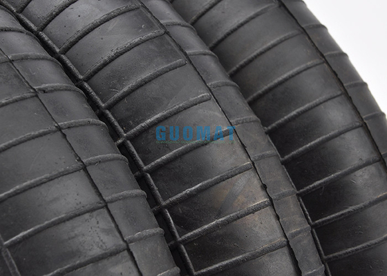 Wyrób wypełniony gazem przemysłowy sprężarka powietrzna W01-358-8008 Firestone Triple Convoluted Air Bag