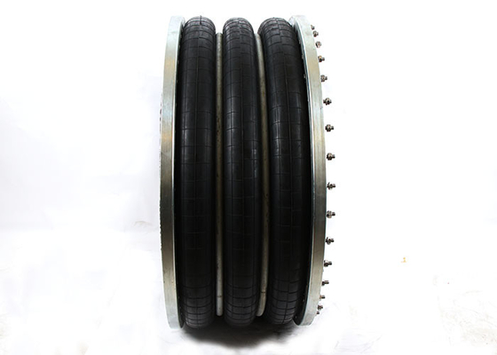 Wzmocnienie sprężynowe z trójkątem przemysłowym 384 mm