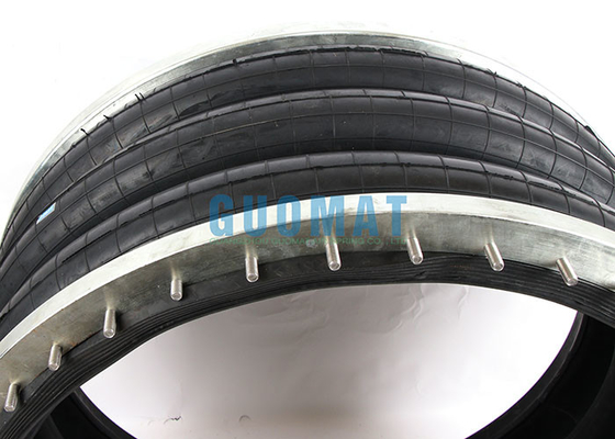 Wzmocnienie sprężynowe z trójkątem przemysłowym 384 mm