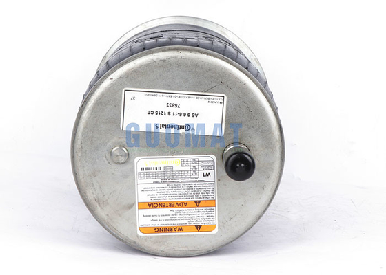 Kontynental Steel Piston Truck Air Spring AS 6 6.5-11 S 1215 Przyczepy zawieszenie powietrzne 75833