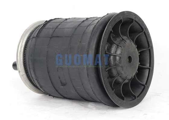 System zawieszenia powietrza tłoków z tworzyw sztucznych W01-358-2119 Firestone Truck Air Spring 1T14C-1