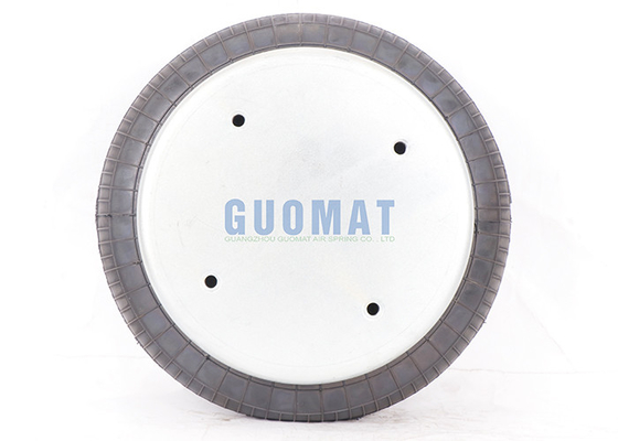 Wzbity rodzaj sprężyny powietrznej 1/4NPTF Płytka gumowa przemysłowa 55mm-160mm