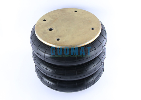 W01-M58-6136 Firestone Triple Skomplented Guma Air Spring Style 33 Bellow Autor
