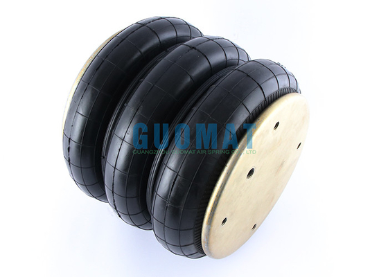 W01-M58-6136 Firestone Triple Skomplented Guma Air Spring Style 33 Bellow Autor