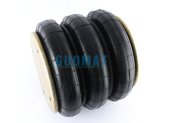 W01-M58-6136 Firestone Triple Skomplented Guma Air Spring Style 33 Bellow Autor