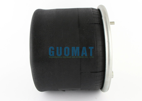 Aluminiumowa płytka sprężyna powietrzna W01-M58-8721 Firestone Gumowe podłogi ciężarowe Poduszki powietrzne R12-711