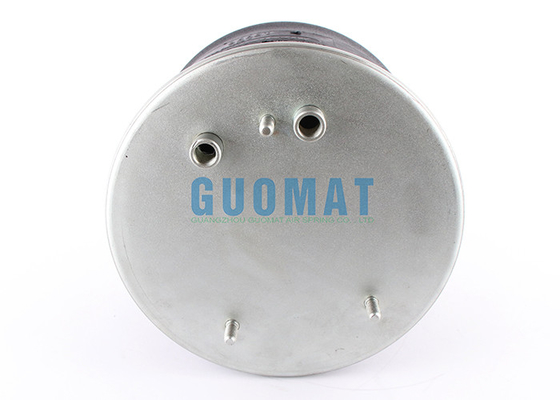 Aluminiumowa płytka sprężyna powietrzna W01-M58-8721 Firestone Gumowe podłogi ciężarowe Poduszki powietrzne R12-711
