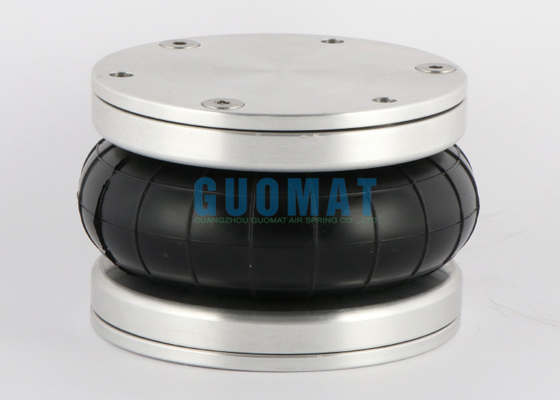 4 1/2 "x1 Aluminiowa pokrywa sprężynowa FS 44-5 Contitech Gumkowy aktuator powietrzny Przemysłowe poduszki powietrzne