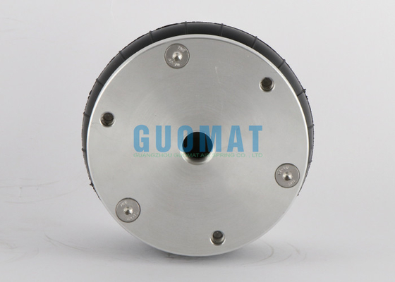 4 1/2 "x1 Aluminiowa pokrywa sprężynowa FS 44-5 Contitech Gumkowy aktuator powietrzny Przemysłowe poduszki powietrzne