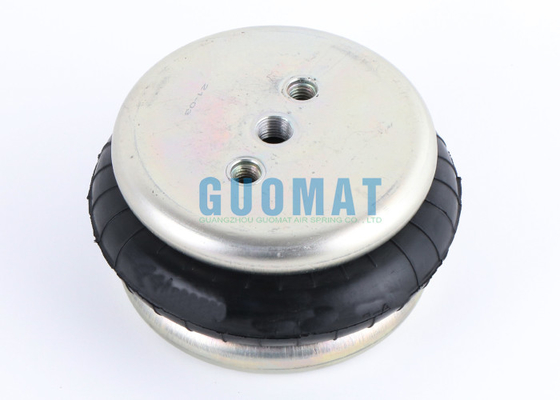 1B130070 GUOMAT Przemysłowa sprężyna powietrzna z gumy o pojemności 70 mm
