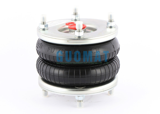 FD76-14 DI CR Contitech Podwójnie zwinięty wstrząs powietrzny G1/2 Air Fitting Industrial Air Spring