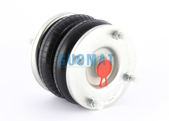 FD76-14 DI CR Contitech Podwójnie zwinięty wstrząs powietrzny G1/2 Air Fitting Industrial Air Spring